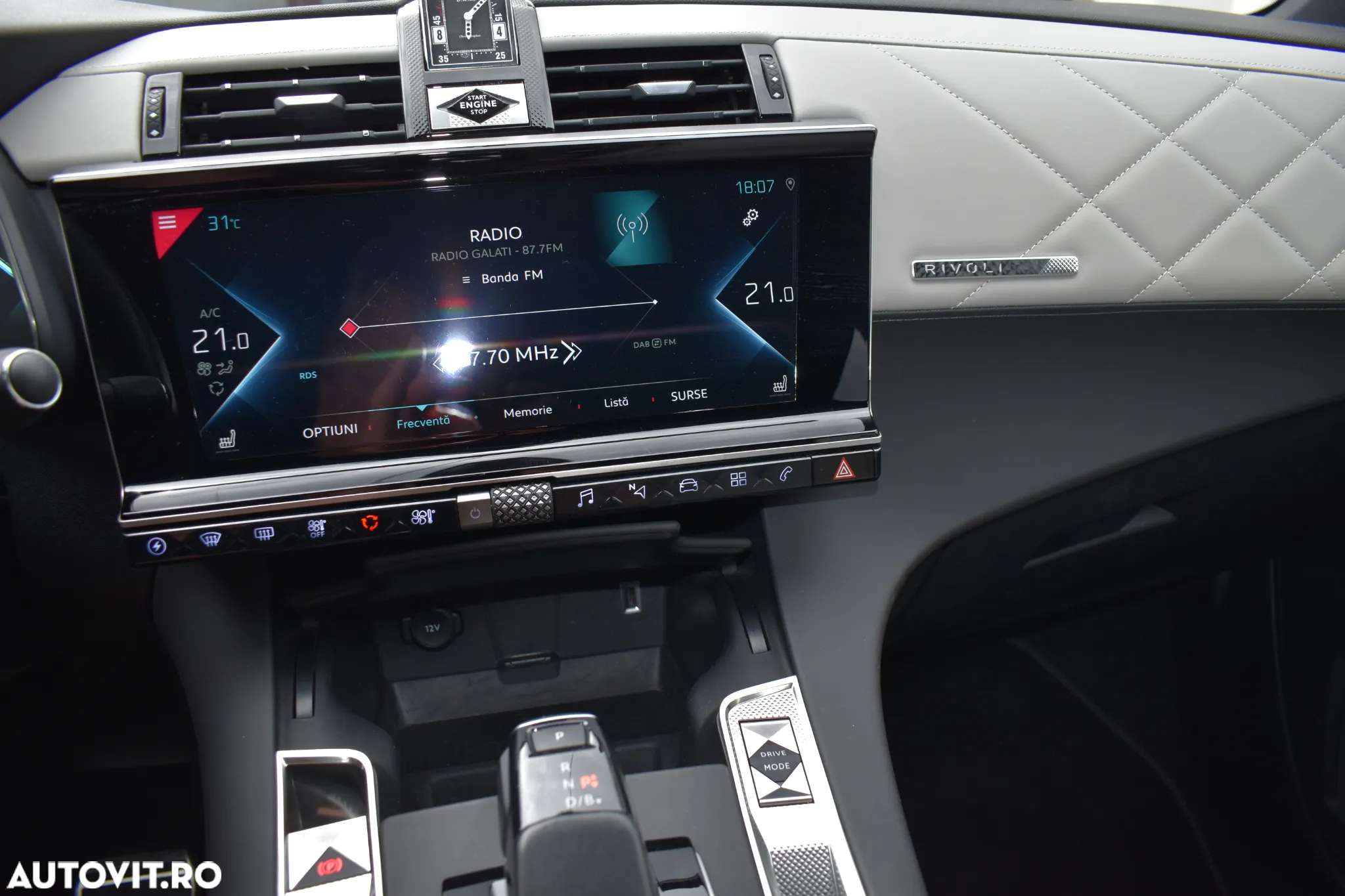 DS Automobiles DS 7 Crossback DS7 1.6 PHeV AWD 300 EAT8 OPERA - 15