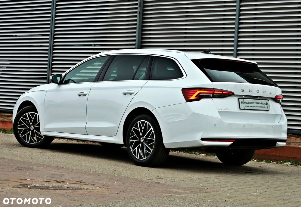 Skoda Octavia - 6