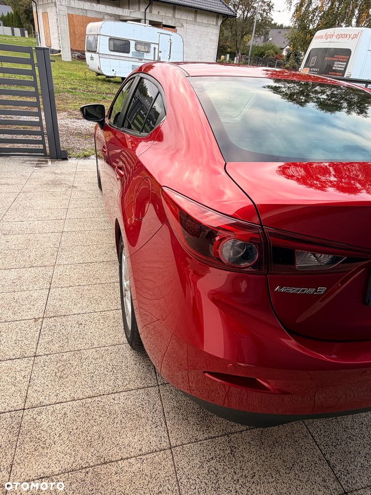 Mazda 3 - 8