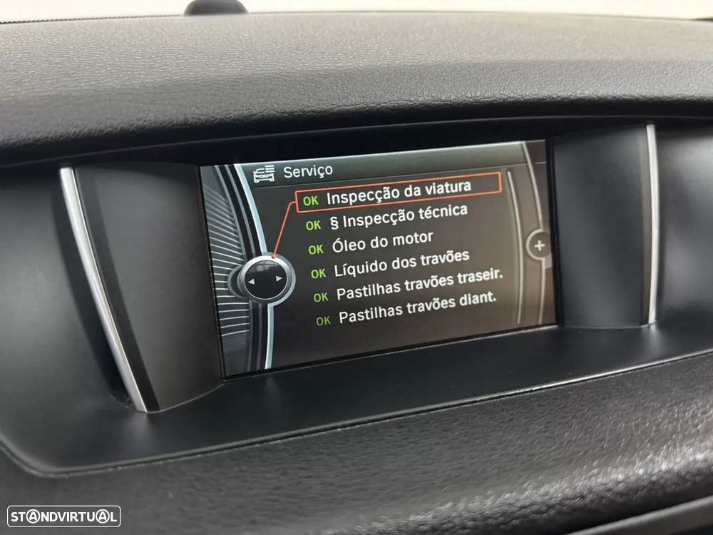 BMW X1 16 d sDrive Line Sport - 43