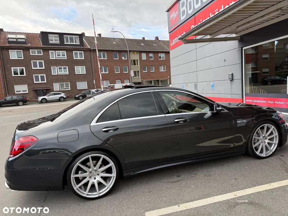 Mercedes-Benz Klasa S 350 d 9G-TRONIC - 7
