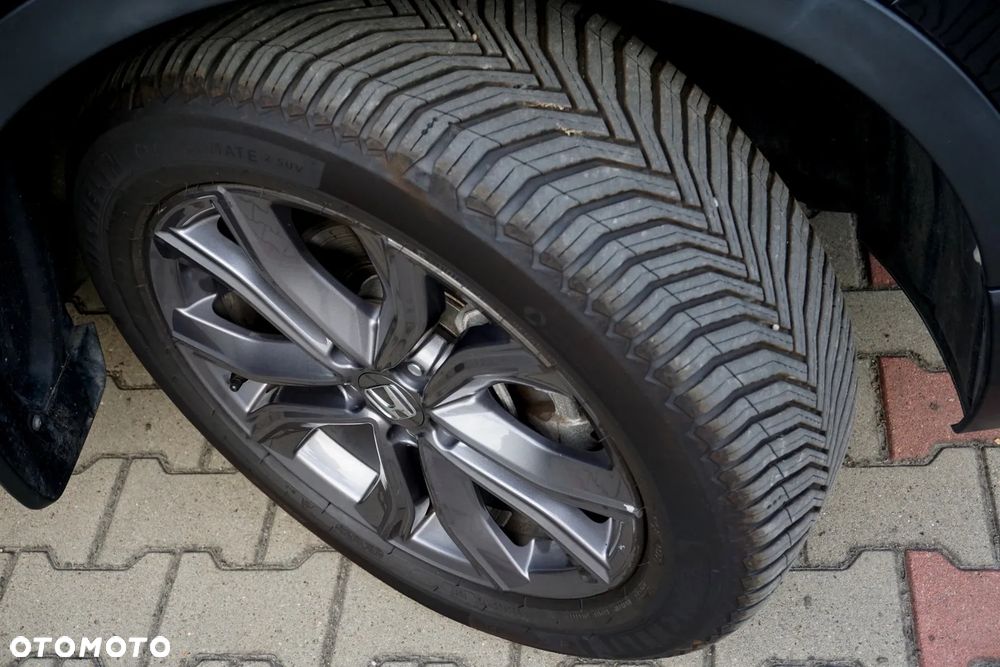 Honda CR-V 1.5T 4WD CVT Executive - 20