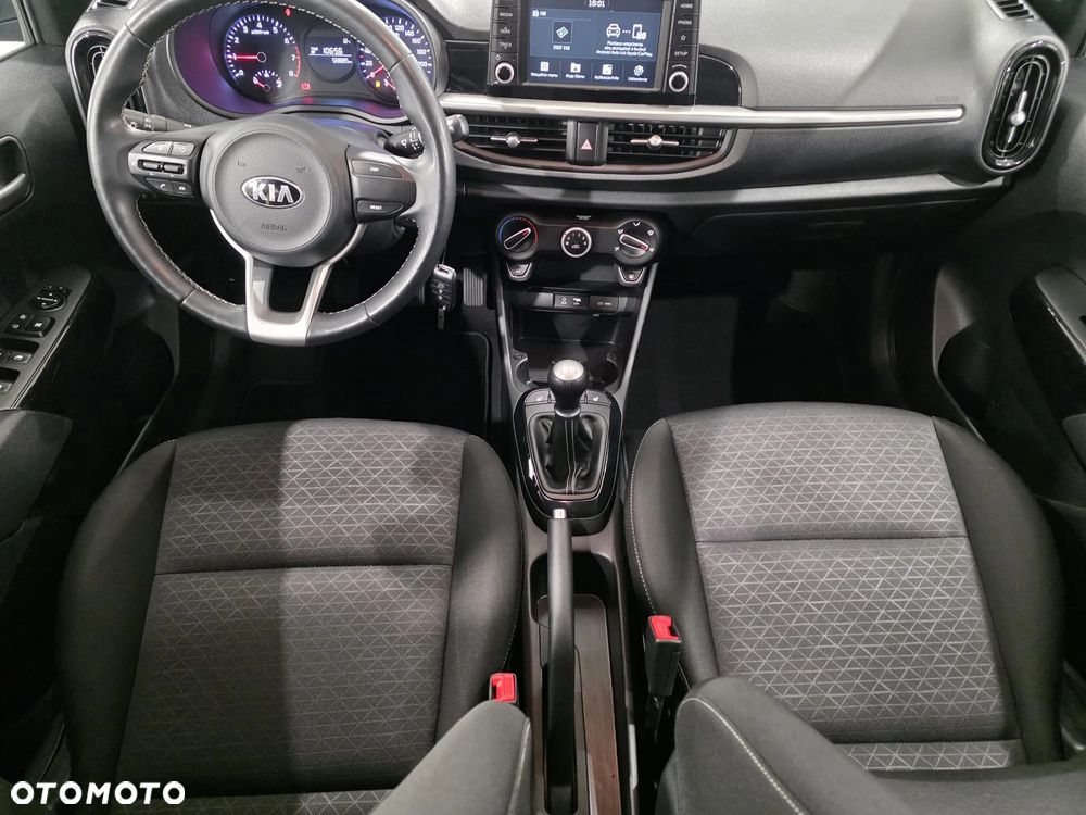 Kia Picanto 1.2 ISG Dream-Team Edition - 31