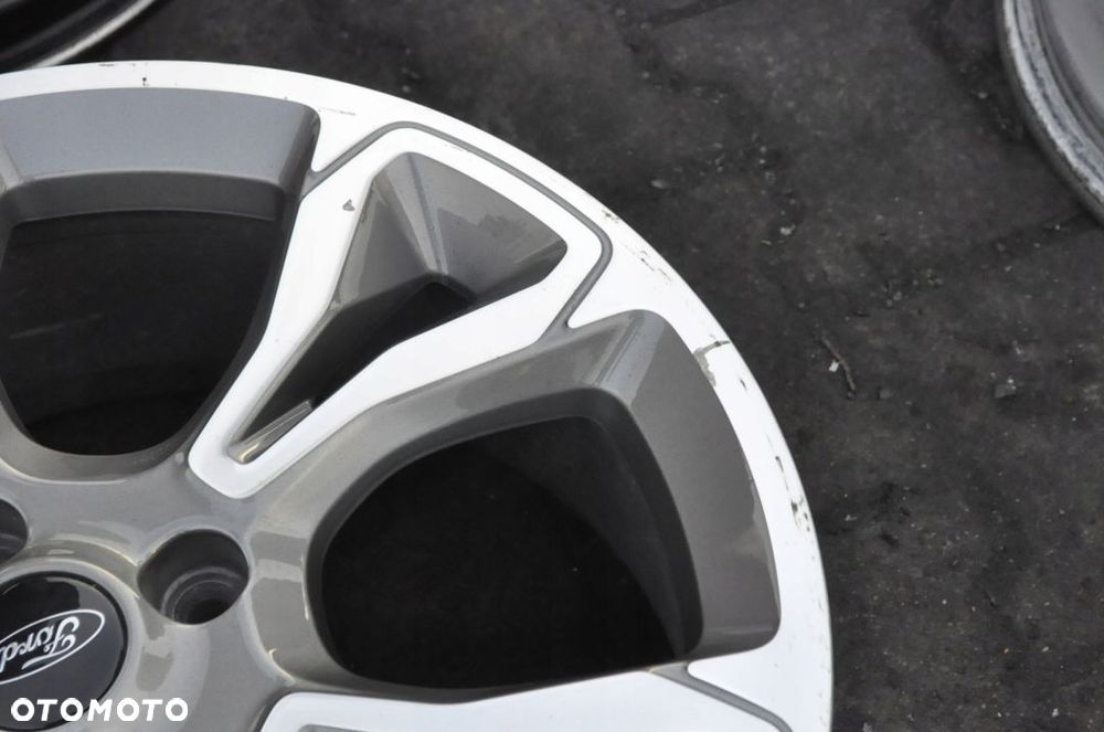 FIESTA FOCUS ECOSPORT FELGI ALUMINIOWE 18 4X108 ST - 7