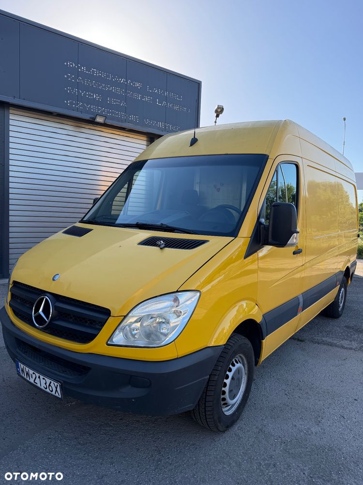 Mercedes-Benz Sprinter - 19