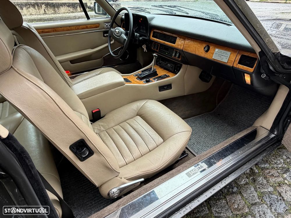 Jaguar XJS - 5