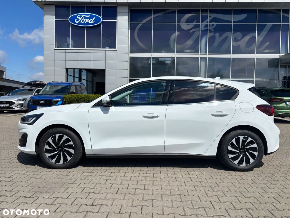 Ford Focus 1.0 EcoBoost mHEV Titanium X - 9