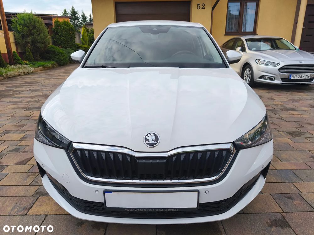 Skoda Scala 1.0 TSI Ambition - 2