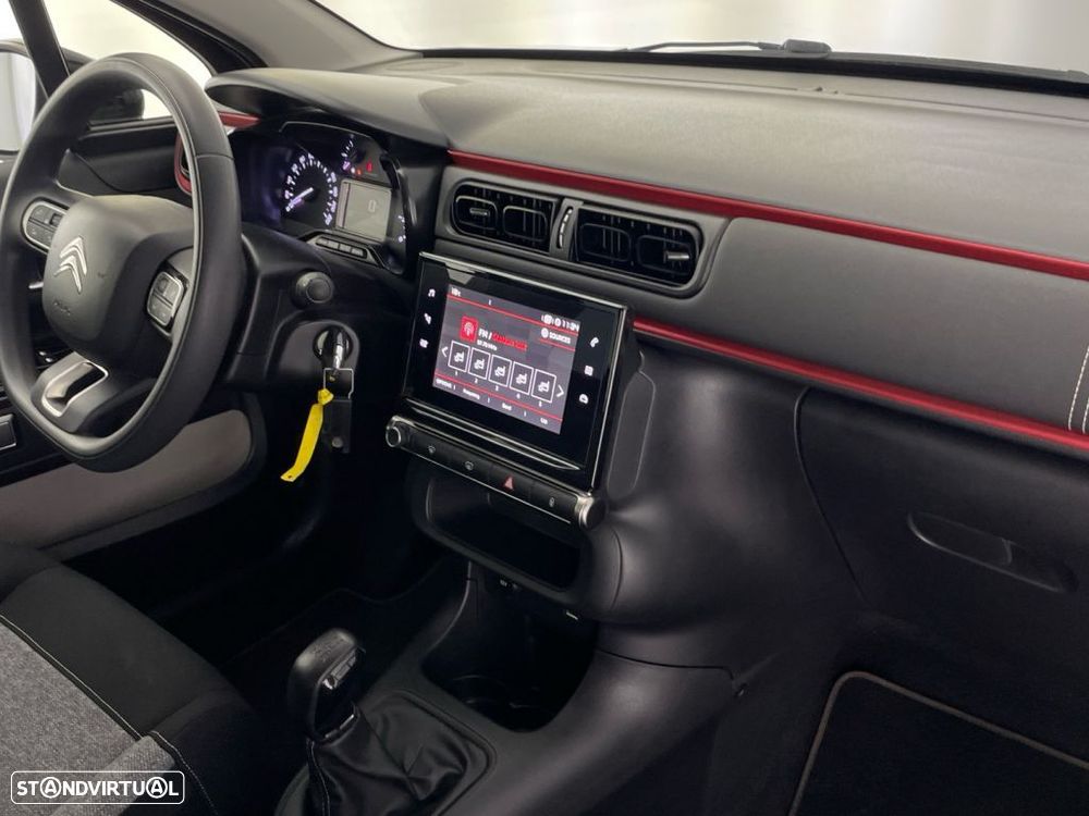 Citroën C3 1.2 PureTech C-Series - 23