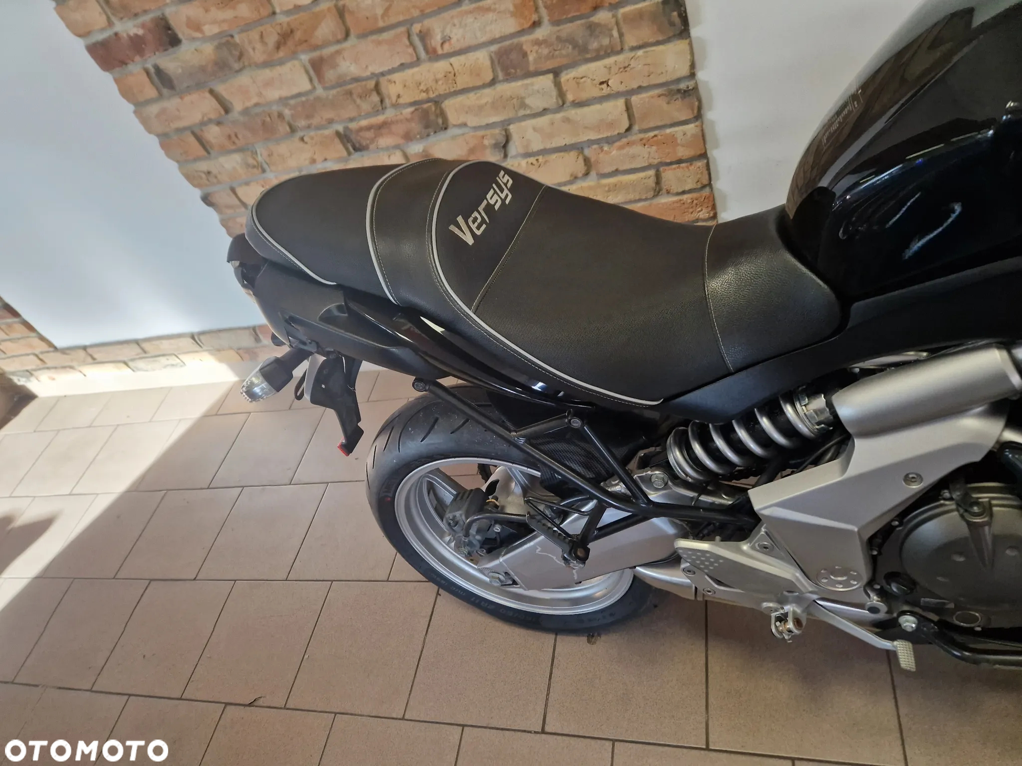 Kawasaki Versys 650 - 22