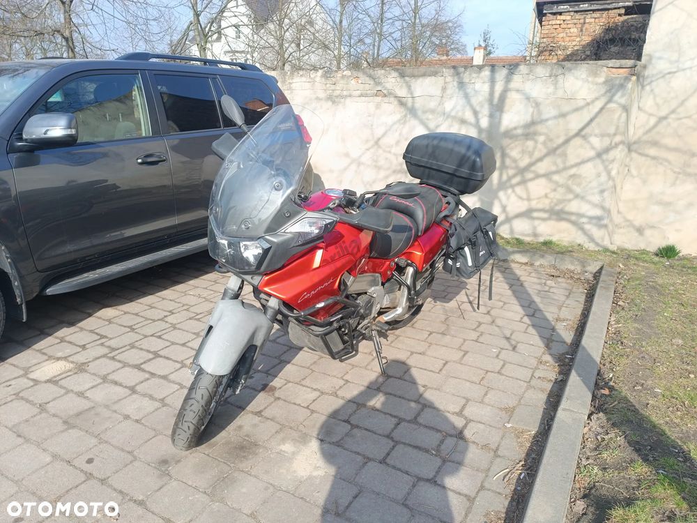 Aprilia Caponord - 5