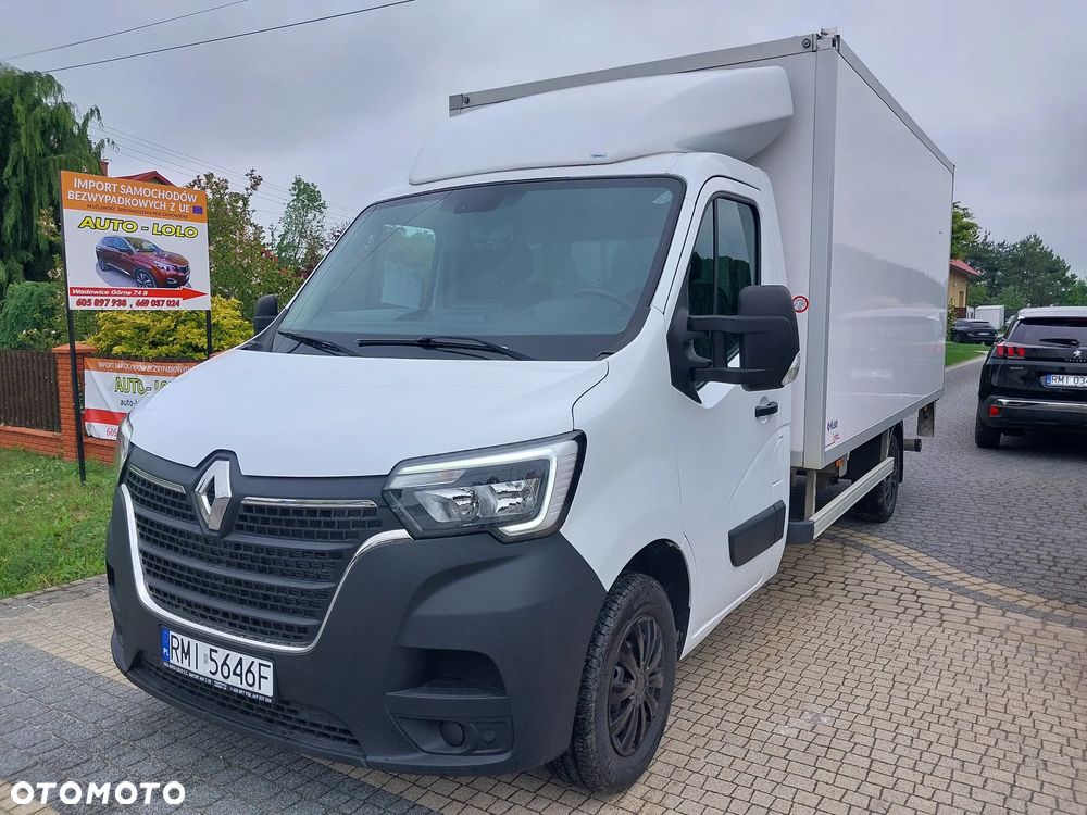 Renault Master - 1