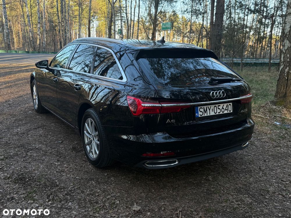 Audi A6 Avant 40 TDI mHEV S tronic - 4