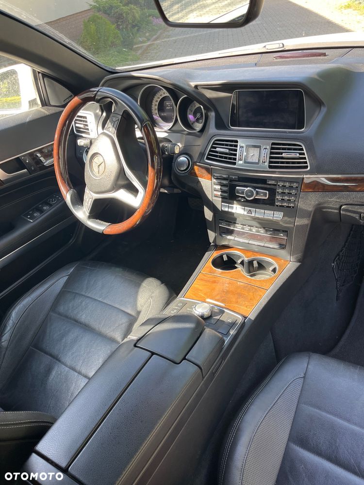 Mercedes-Benz Klasa E 350 - 9