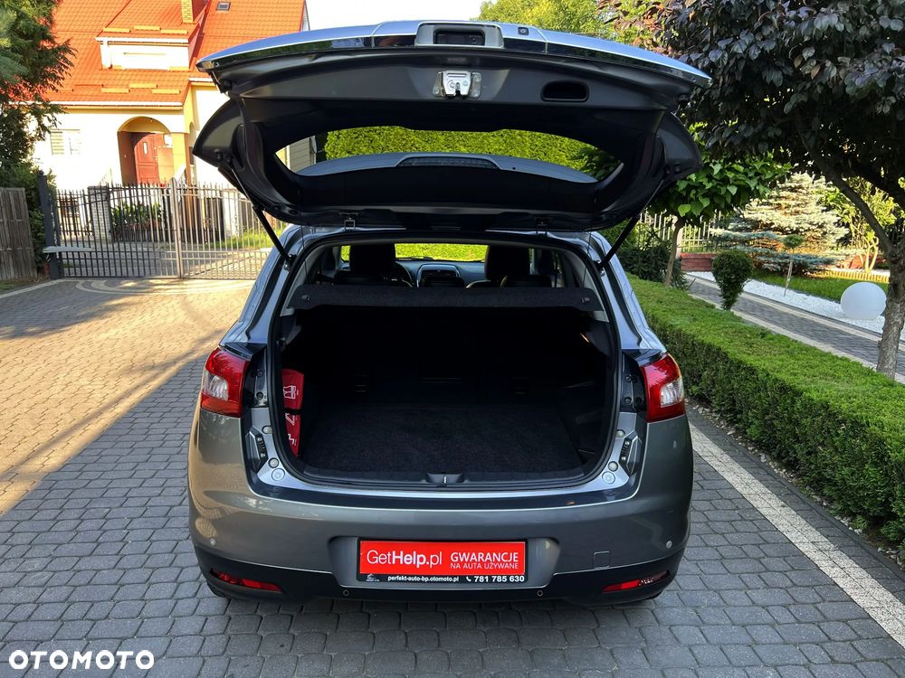 Peugeot 4008 - 13