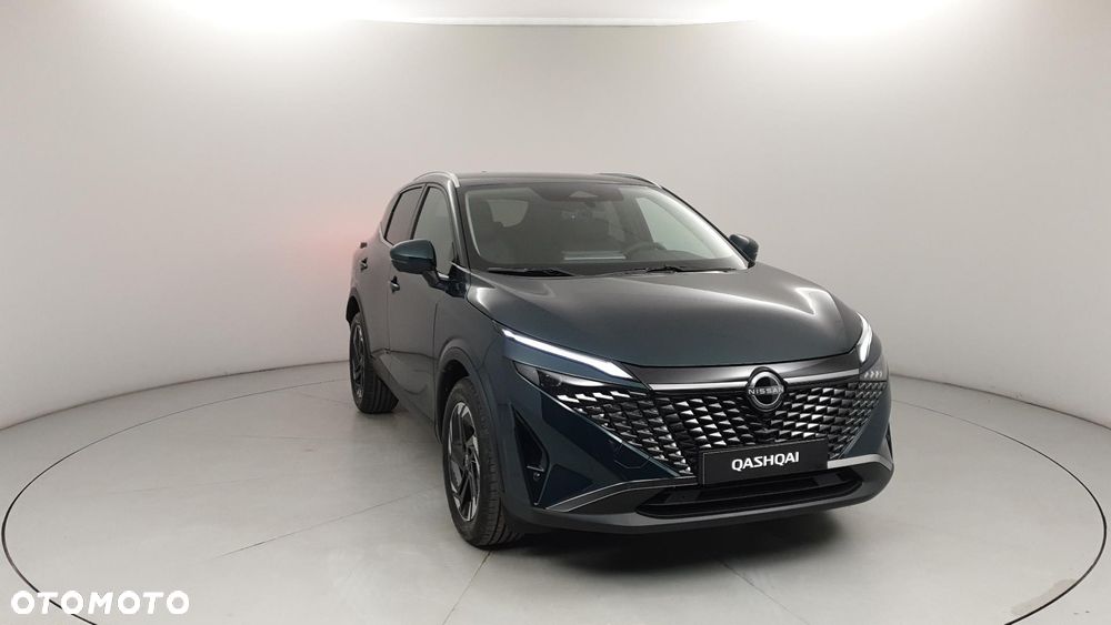 Nissan Qashqai 1.3 DIG-T MHEV N-Connecta Xtronic - 3