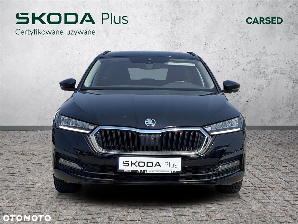Skoda Octavia 1.5 TSI e-Tec Ambition DSG - 37