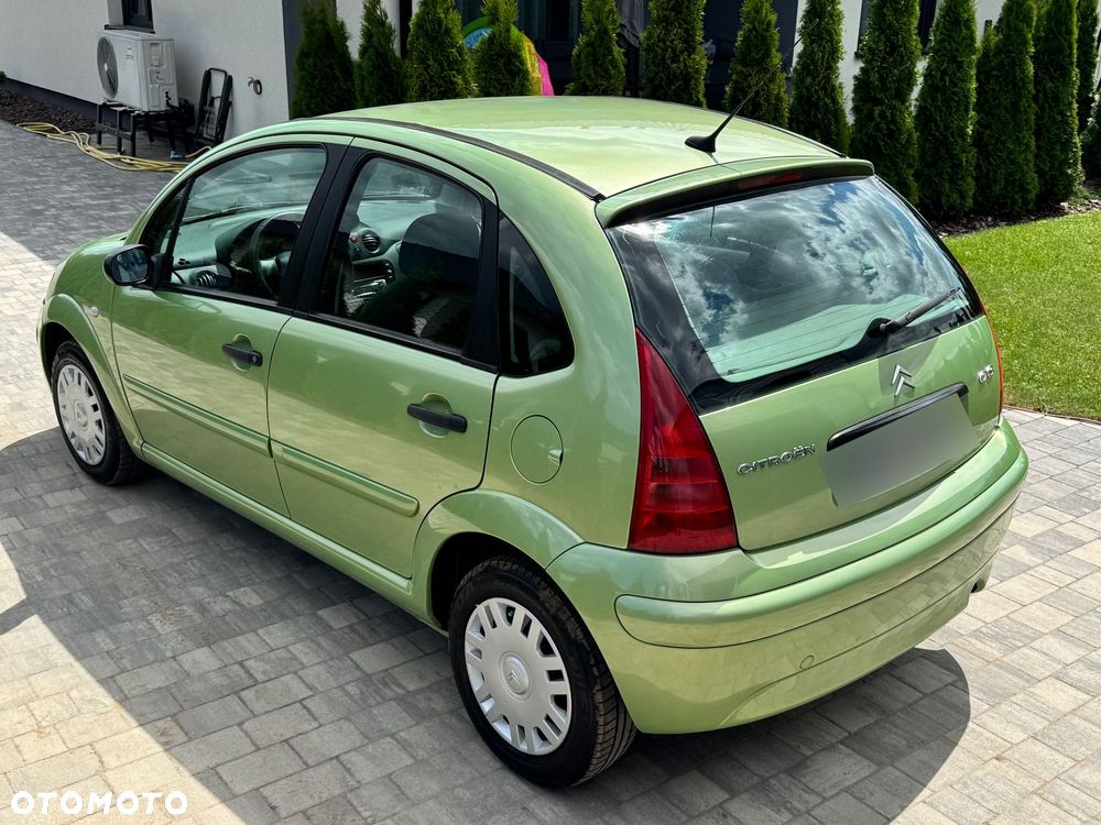 Citroën C3 1.4i Furio - 14