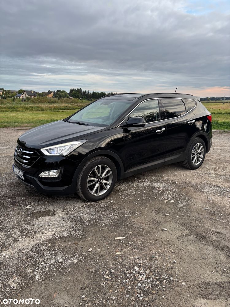 Hyundai Santa Fe 2.2 CRDi Premium - 1