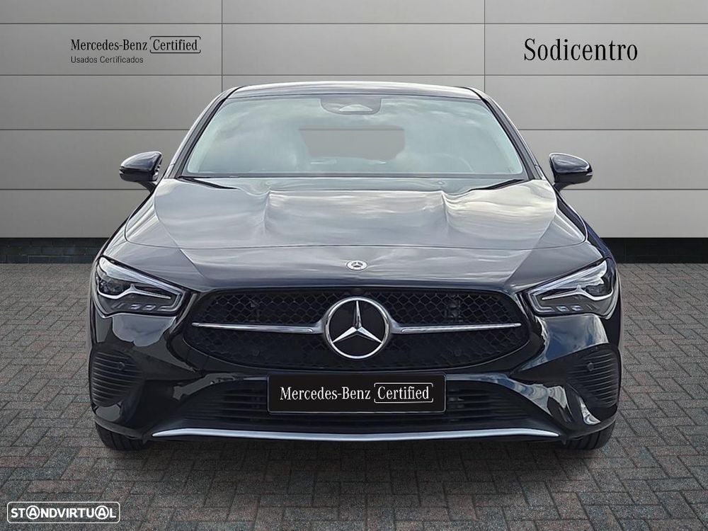 Mercedes-Benz CLA 180 d Shooting Brake Style Plus Aut. - 6