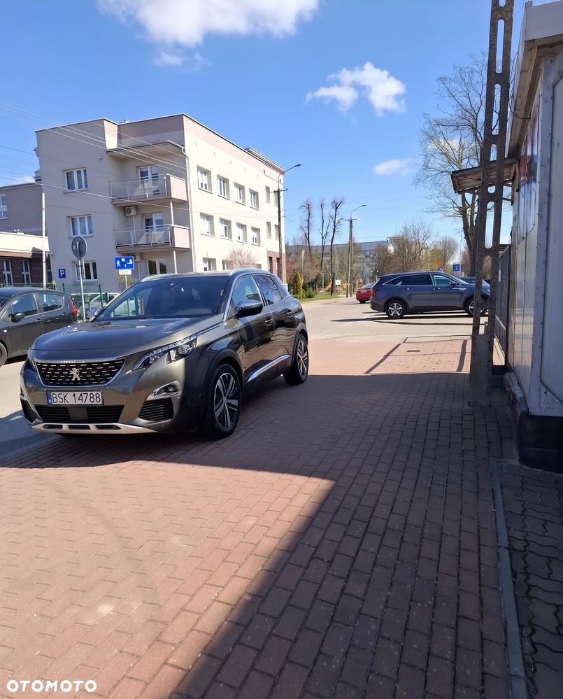 Peugeot 3008 2.0 BlueHDi GT S&S EAT8 - 5