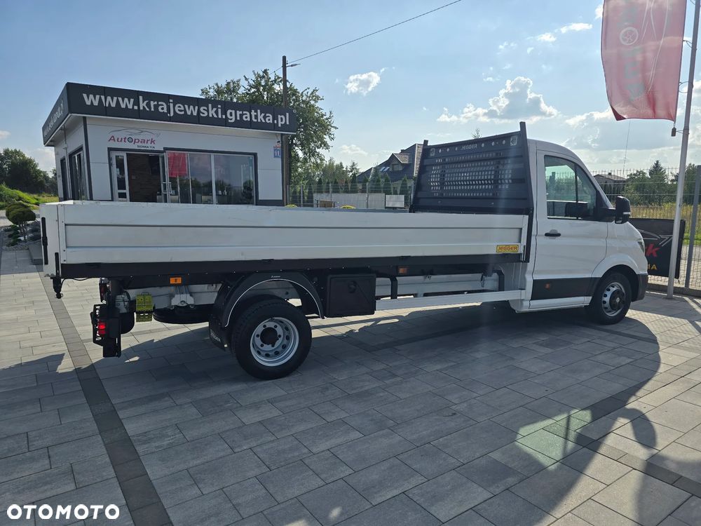 Volkswagen Crafter 50 BiTDI  177 KM - 19