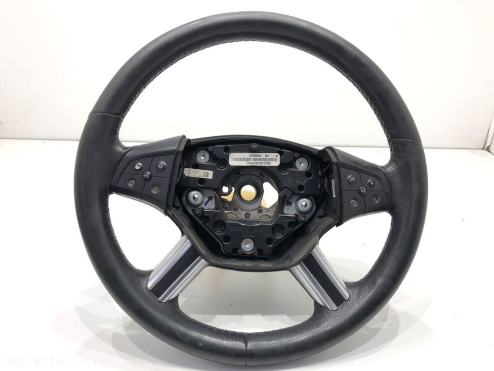 KIEROWNICA  MERCEDES-BENZ KLASA GL (X164) 2006 - 2012 GL 320 CDI 4-matic (164.822) 165 kW [224 KM] - 1