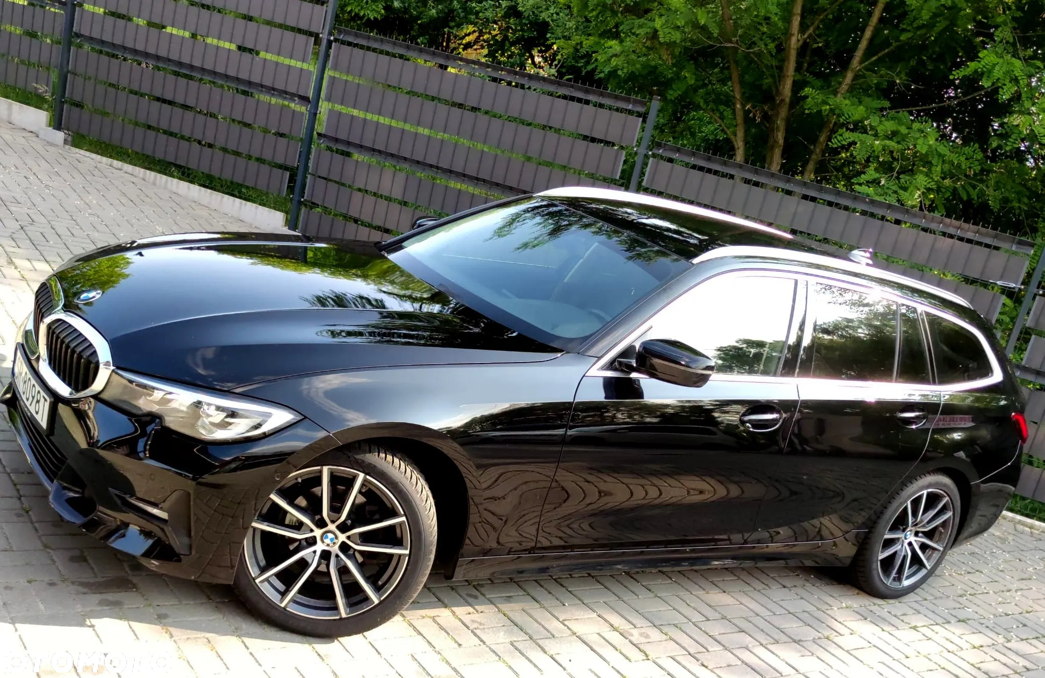 BMW Seria 3 318i Sport Line - 4