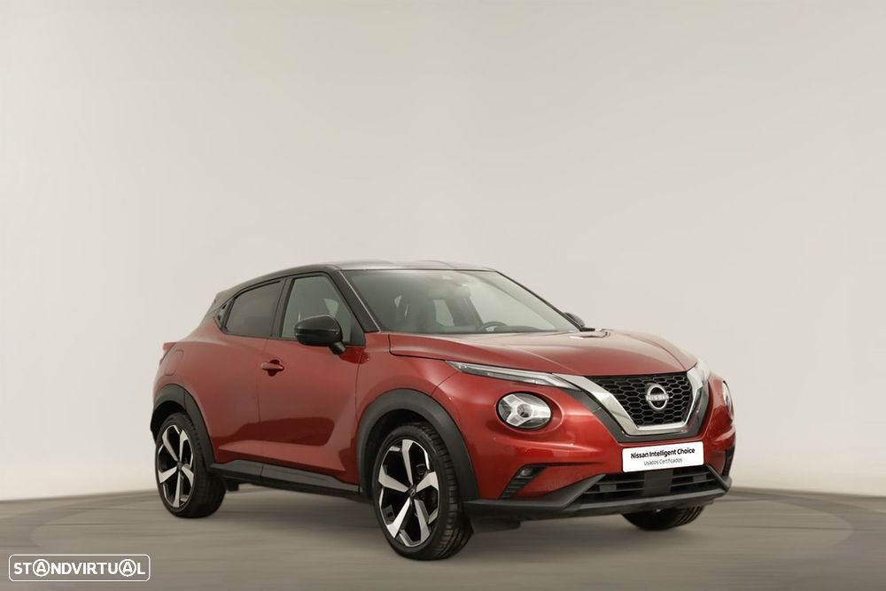 Nissan Juke 1.0 DIG-T Tekna DCT - 1