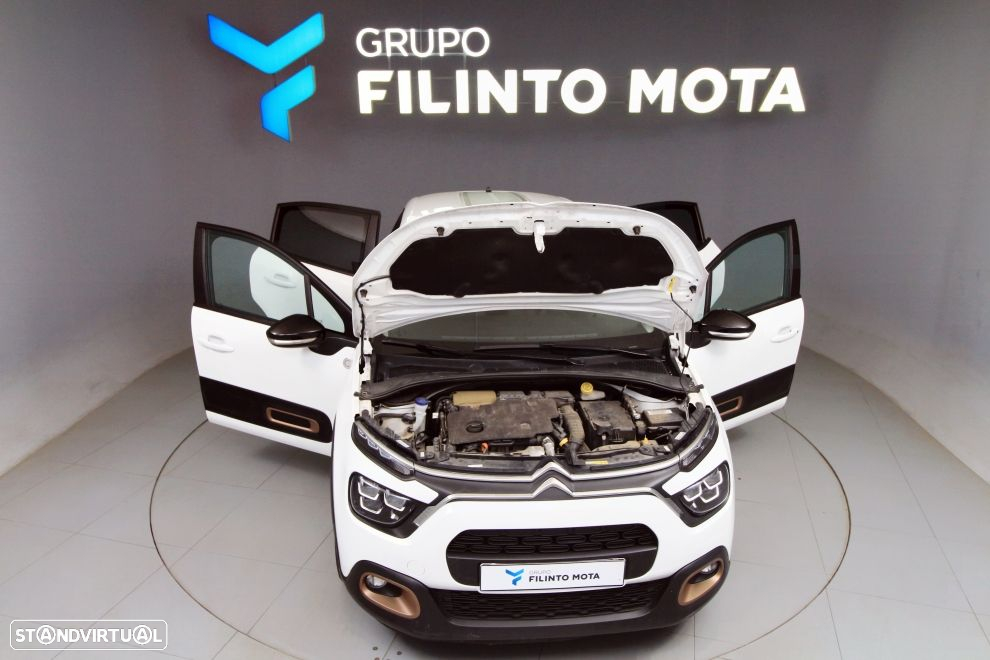 Citroën C3 1.5 BlueHDi C-Series - 12