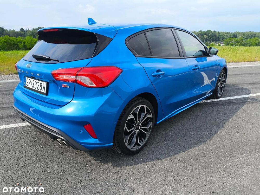 Ford Focus 1.5 EcoBlue ST-Line Business - 11