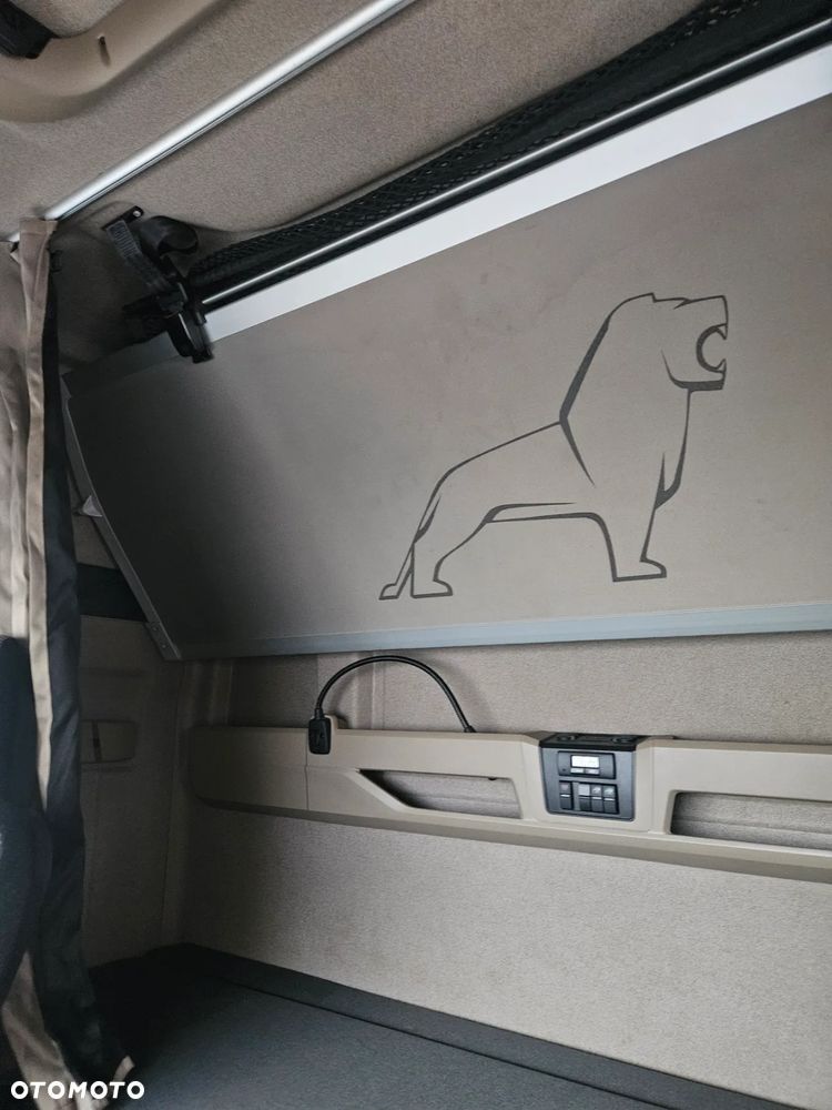 MAN MAN TGX 470 TG3 - 11