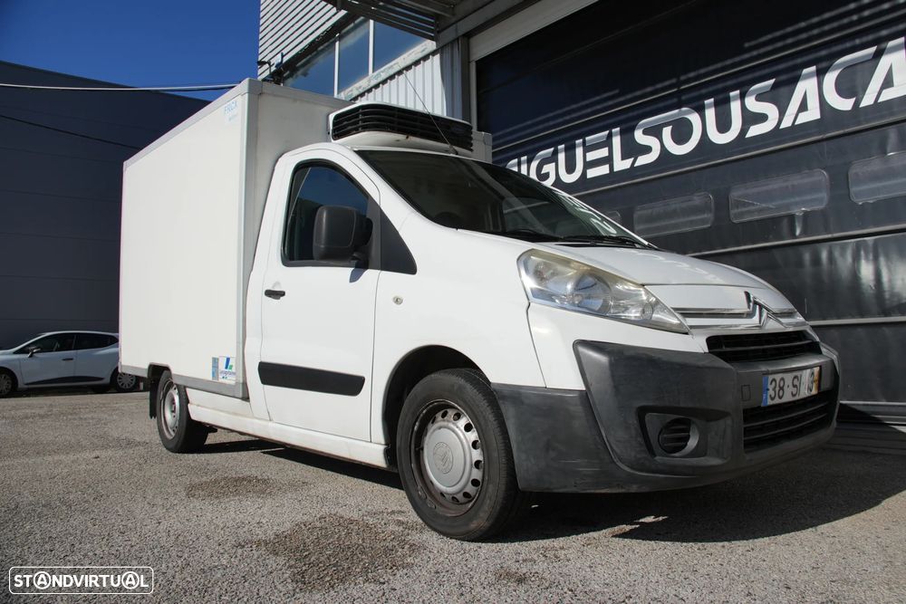Citroën Jumpy Frio 1.6HDI 90cv - 1