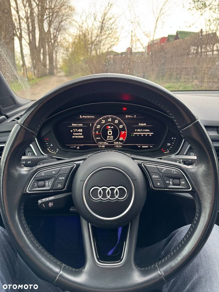 Audi A4 Limousine 2.0 TFSI Quattro Sport S tronic - 23