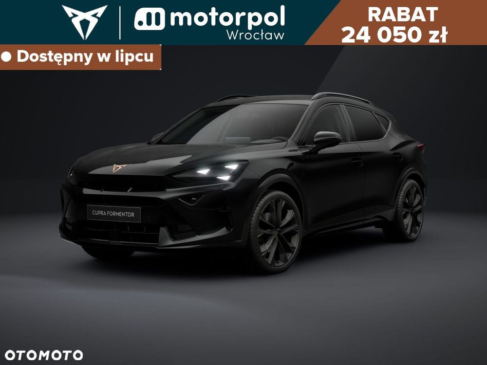 Cupra Formentor - 1