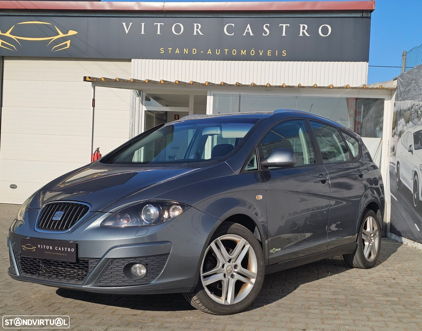 SEAT Altea XL 1.6 TDi Copa Plus Eco.Start-Stop - 3