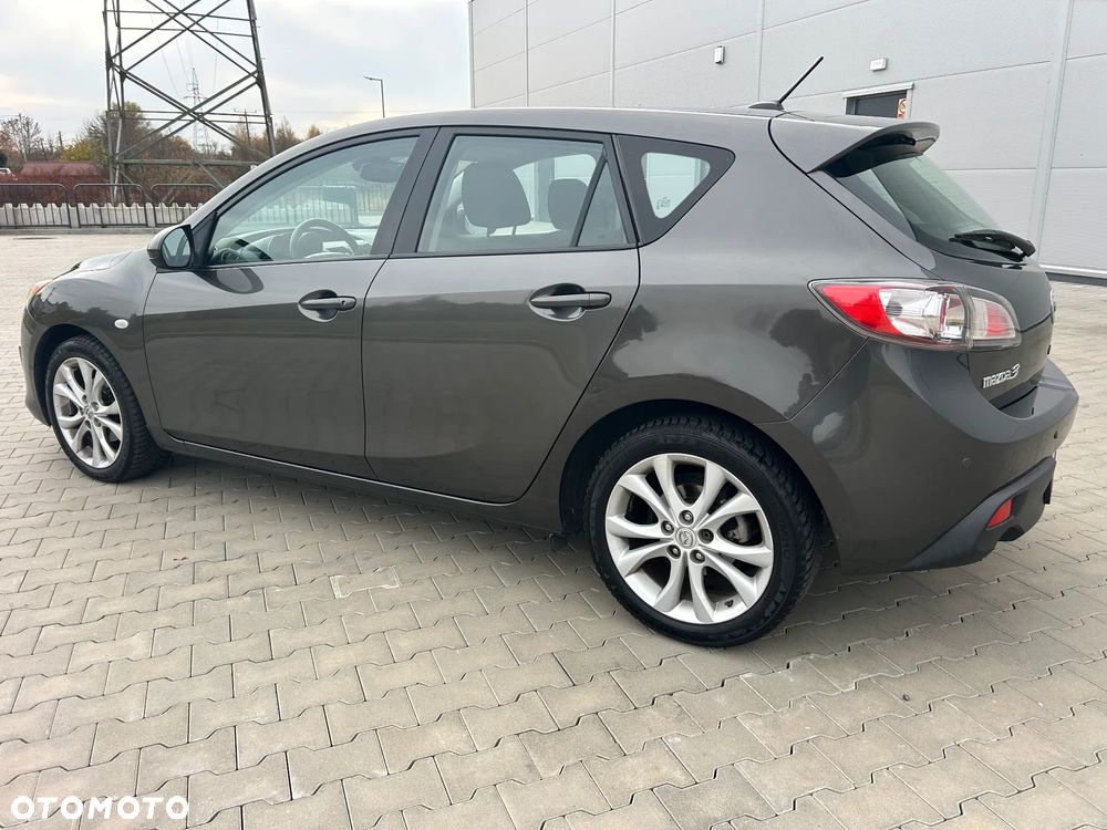 Mazda 3 1.6 CD Sport DPF Exclusive - 21