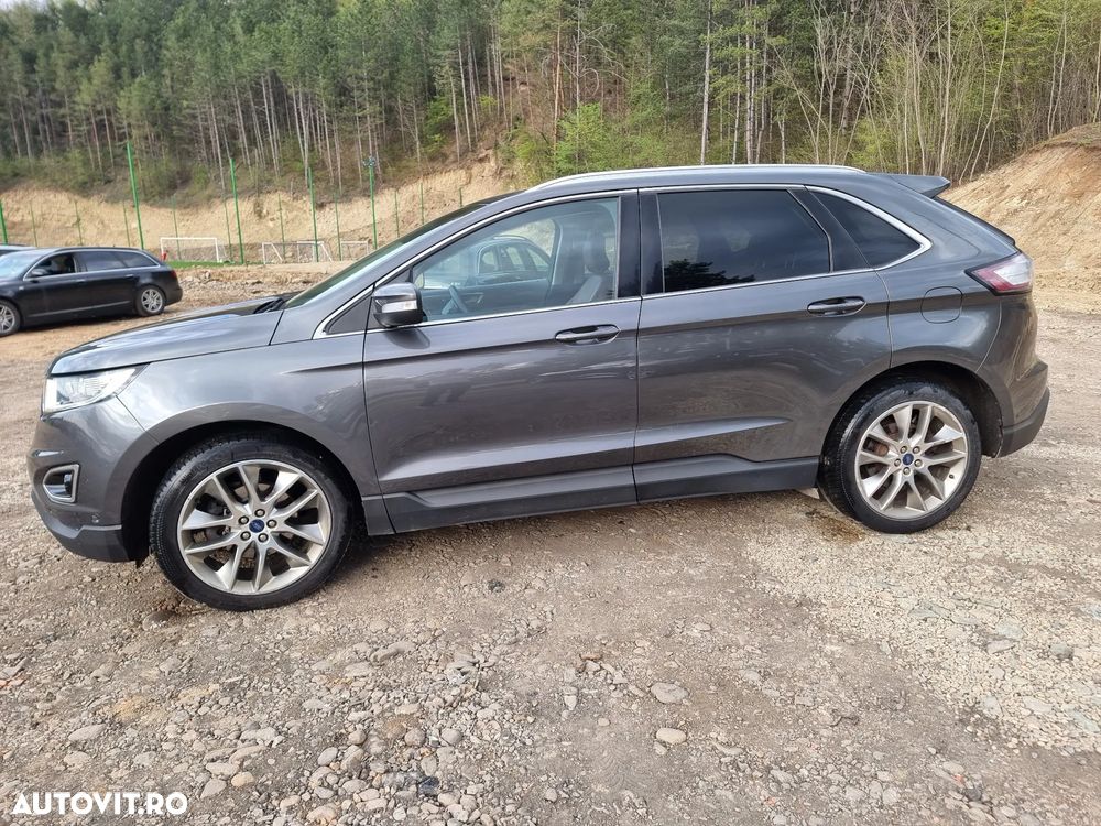 Ford Edge 2.0 TDCi Powershift Titanium - 2