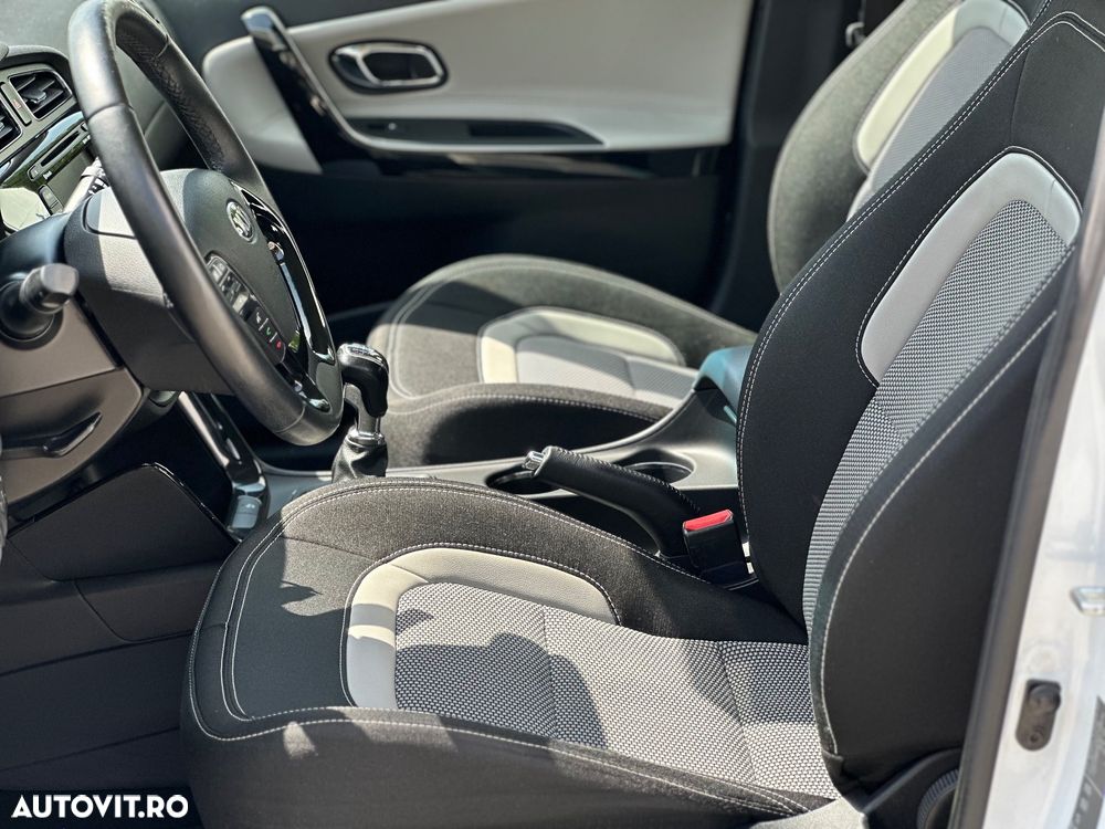 Kia Ceed 1.4 CRDi 90 Spirit - 25