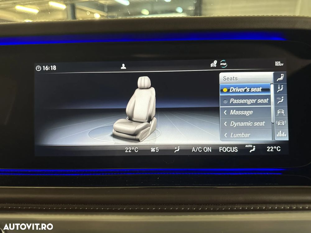 Mercedes-Benz G AMG 63 SW Long Aut. - 24