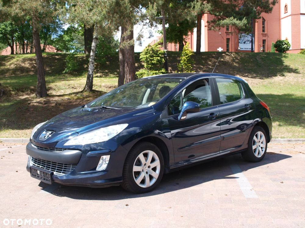 Peugeot 308 120 VTi Automatik Platinum - 3