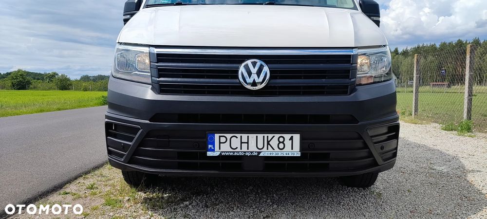 Volkswagen CRAFTER - 10