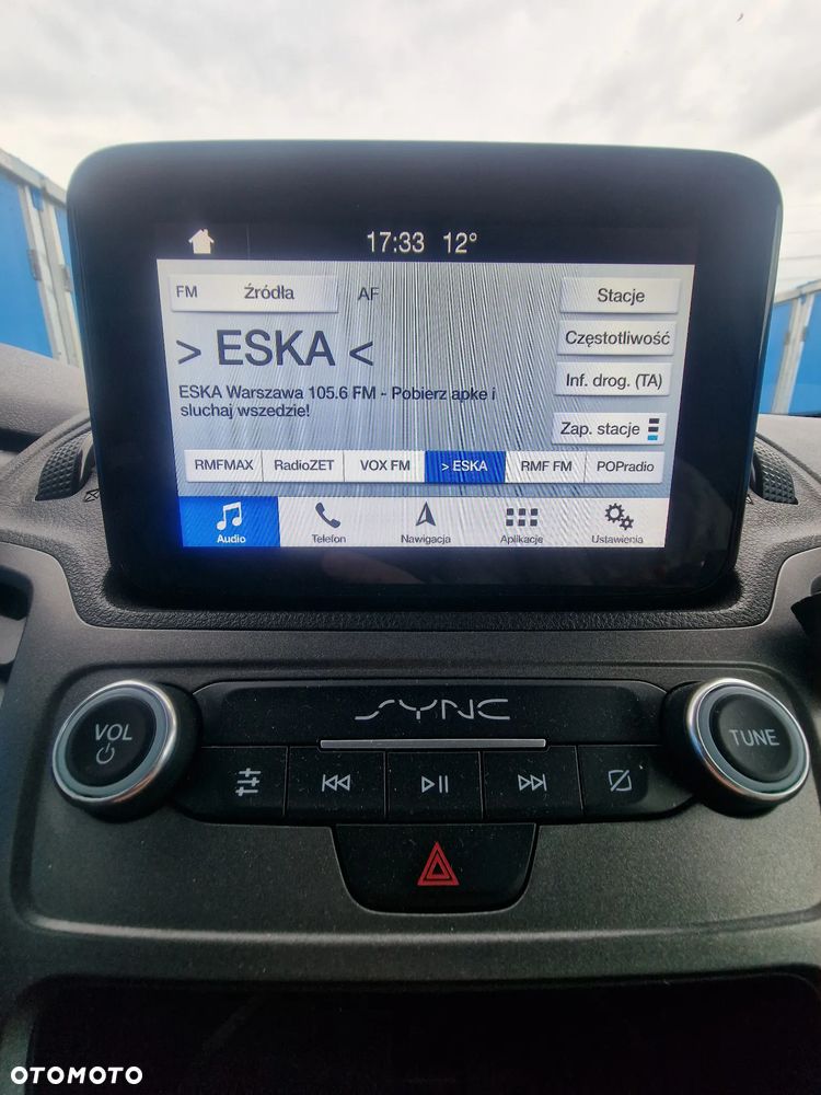Ford Transit Connect - 12