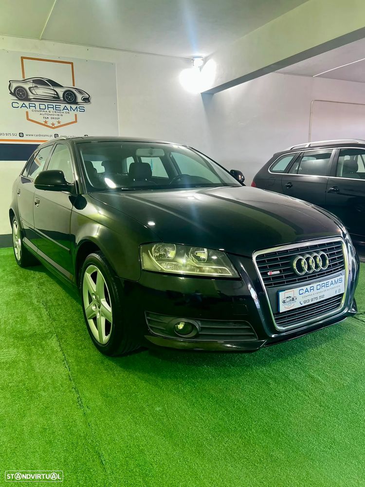 Audi A3 Sportback 1.9 TDi S-line - 4
