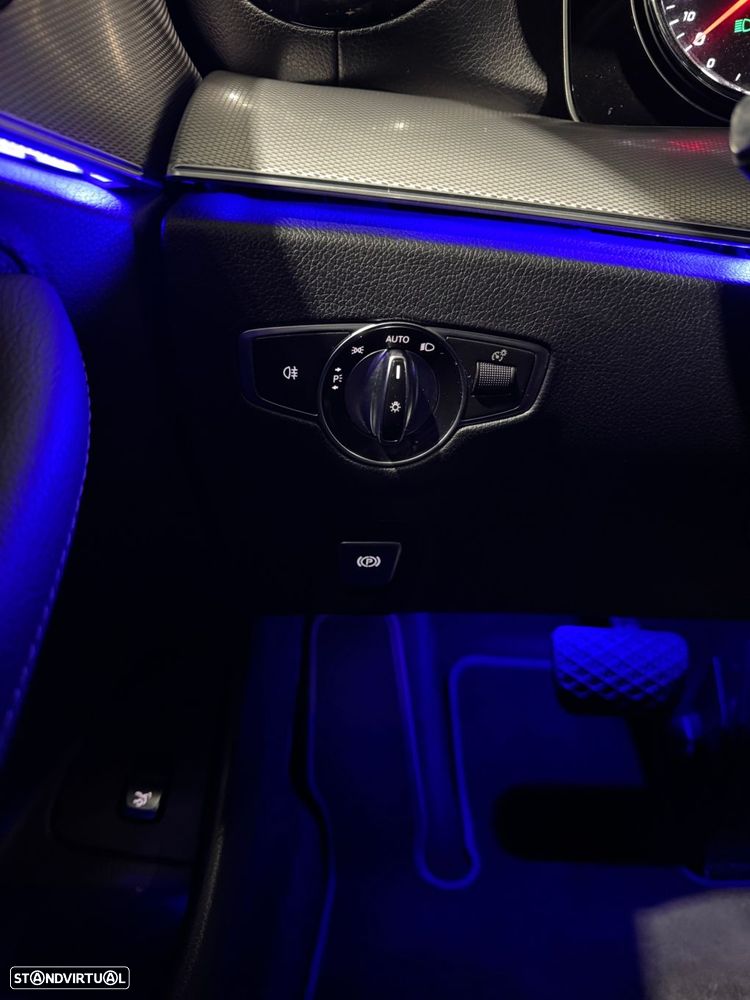 Mercedes-Benz E 220 d Avantgarde+ - 42