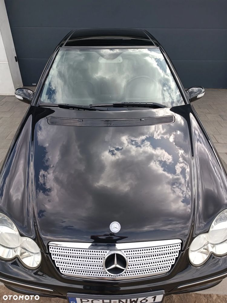 Mercedes-Benz Klasa C - 9