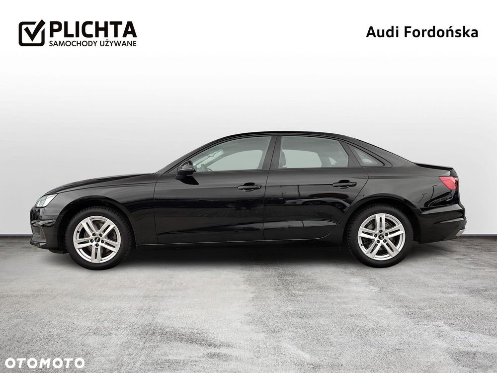 Audi A4 Limousine - 2