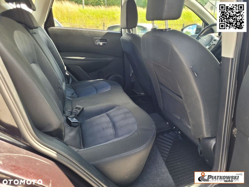Nissan Qashqai 2.0 Tekna - 16