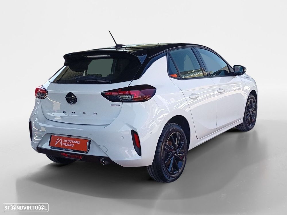 Opel Corsa 1.2 T Hybrid GS eDCT - 5