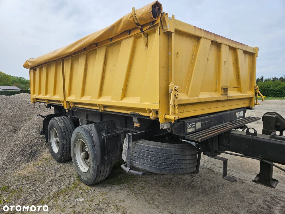 Scania 124c 360 - 8